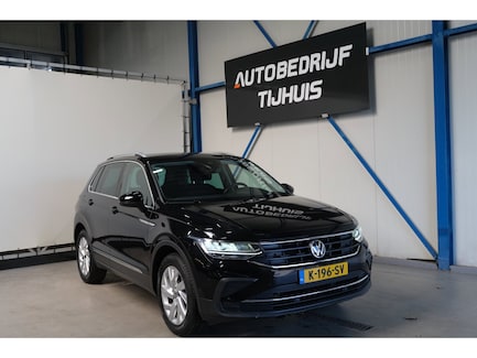 Volkswagen Tiguan 0