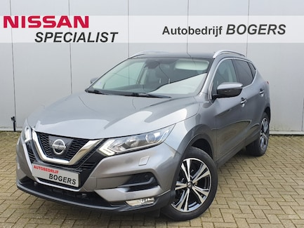 Nissan Qashqai 0
