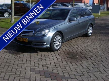Mercedes-Benz C-klasse 0