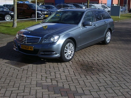 Mercedes-Benz C-klasse 0