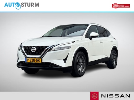 Nissan Qashqai 0