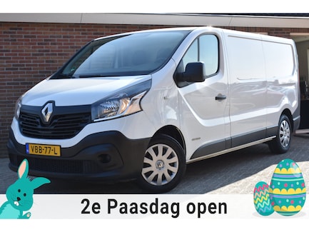 Renault Trafic 0