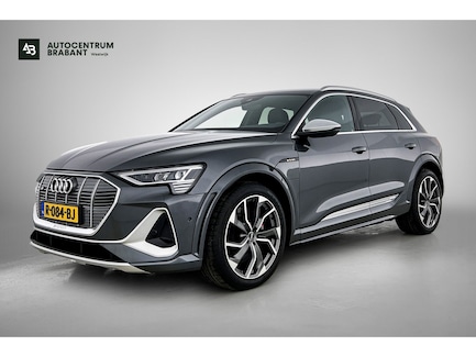 Audi E-tron 0