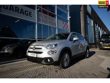Fiat 500X 0