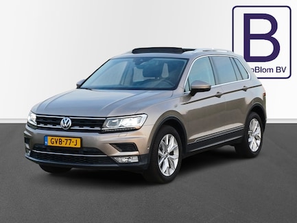 Volkswagen Tiguan 0