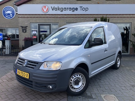 Volkswagen Caddy 0