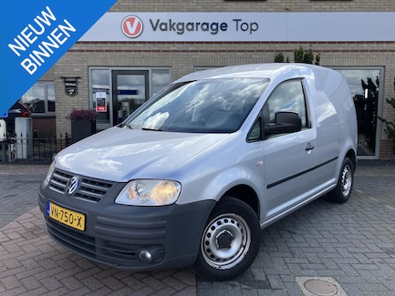 Volkswagen Caddy 0