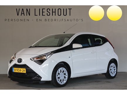 Toyota Aygo 0