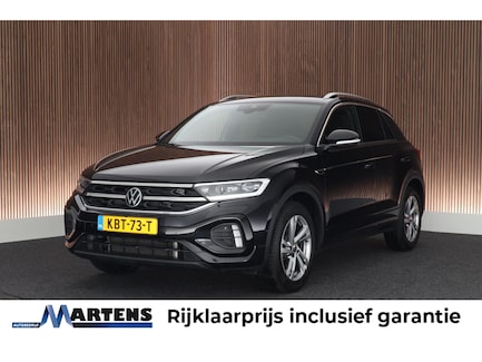 Volkswagen T-Roc 0