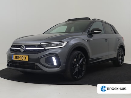 Volkswagen T-Roc 0