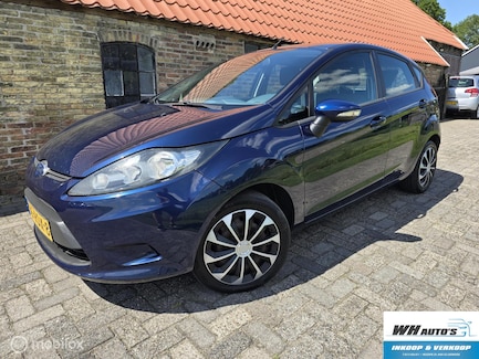 Ford Fiesta 0