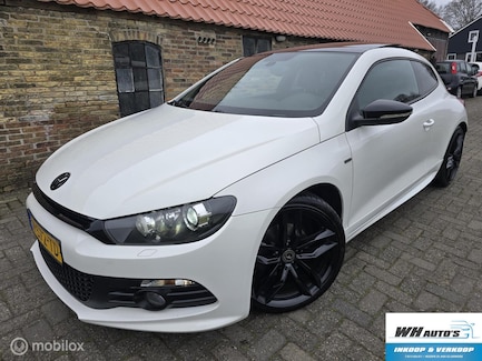 Volkswagen Scirocco 0