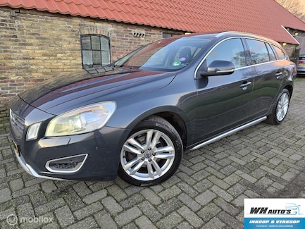 Volvo V60 0