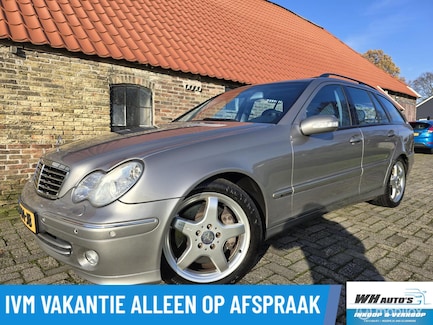 Mercedes-Benz C-klasse 0