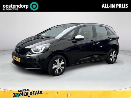 Honda Jazz 0