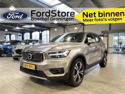 Volvo XC40 0