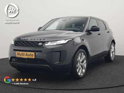 Land Rover Range Rover Evoque 0