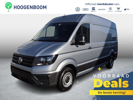 Volkswagen Crafter 0