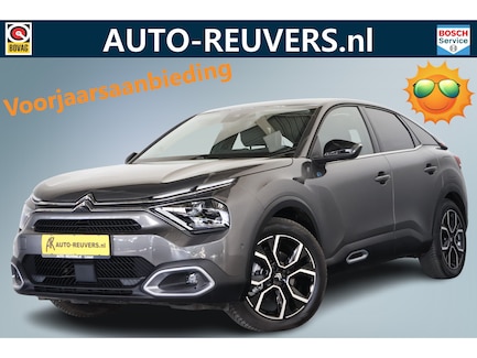 Citroën E-C4 0