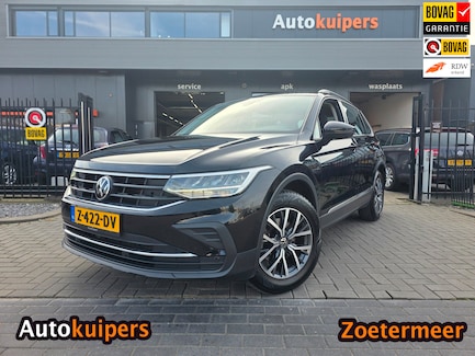 Volkswagen Tiguan 0