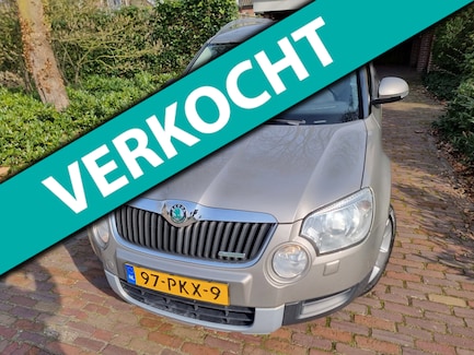 Skoda Yeti 0