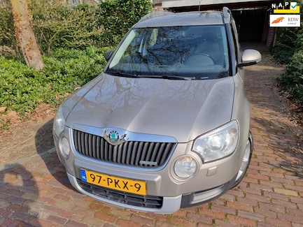 Skoda Yeti 0
