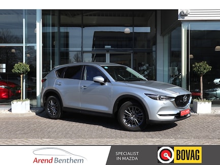 Mazda CX-5 0