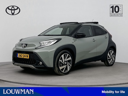 Toyota Aygo X 0