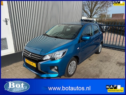 Mitsubishi Space Star 0