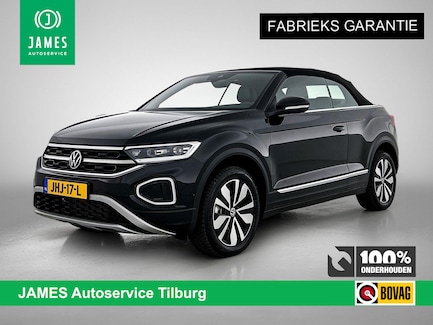 Volkswagen T-Roc Cabrio 0