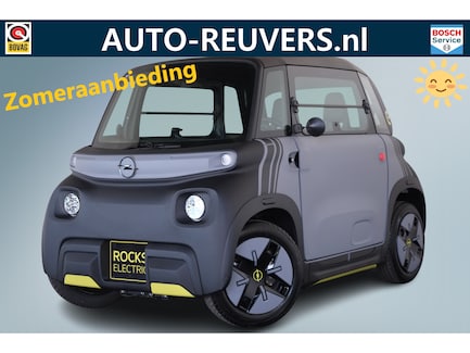 Opel Rocks-e 0