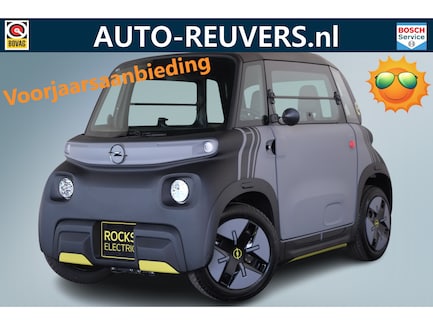 Opel Rocks-e 0