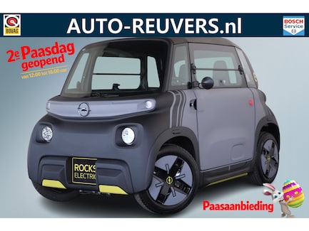 Opel Rocks-e 0