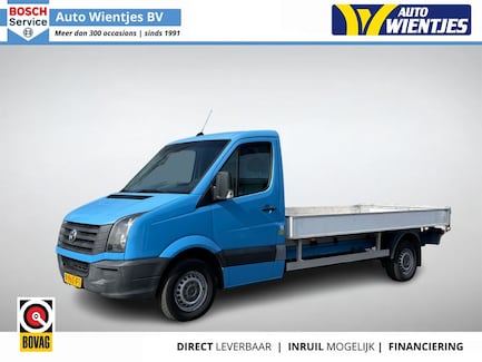 Volkswagen Crafter 0