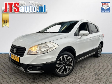 Suzuki S-Cross 0