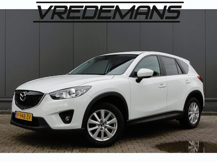 Mazda CX-5 0