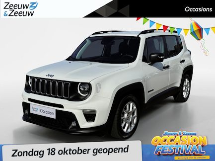 Jeep Renegade 0