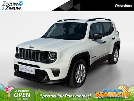 Jeep Renegade 0
