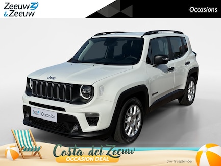 Jeep Renegade 0