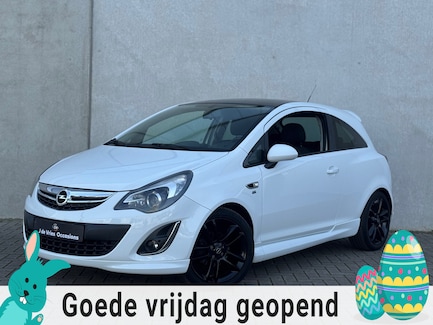Opel Corsa 0