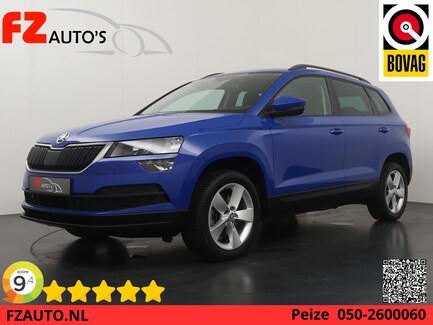 Skoda Karoq 0