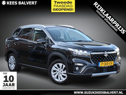 Suzuki S-Cross 0