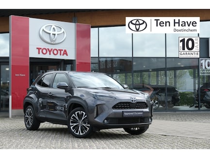 Toyota Yaris Cross 0