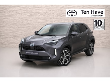 Toyota Yaris Cross 0