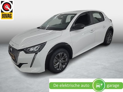 Peugeot e-208 0