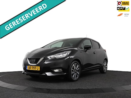 Nissan Micra 0