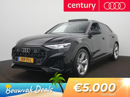 Audi Q8 0