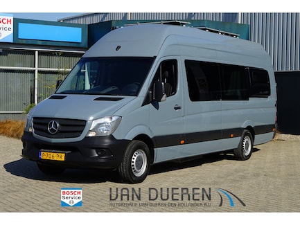 Mercedes-Benz Sprinter 0