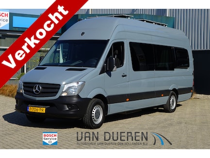 Mercedes-Benz Sprinter 0