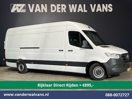 Mercedes-Benz Sprinter 0